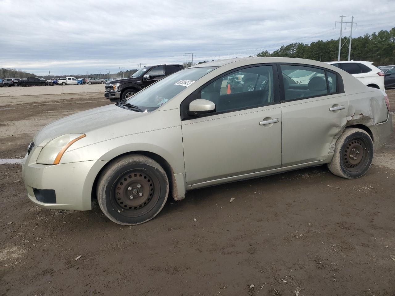 NISSAN SENTRA 2.0 2007