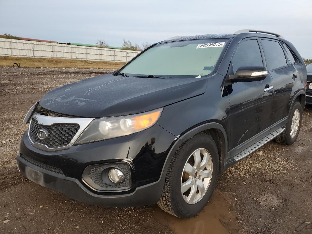 KIA SORENTO BA 2012