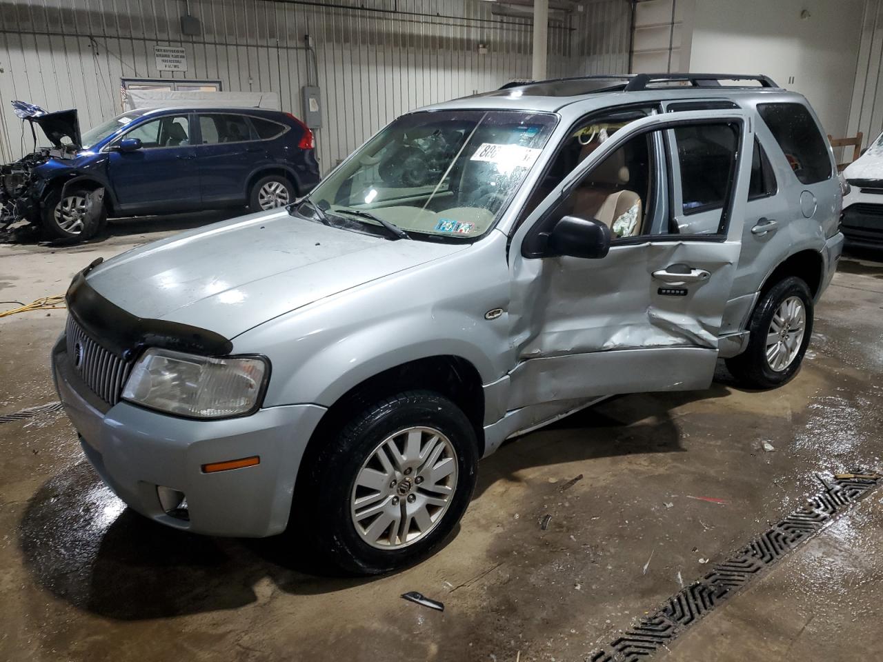 MERCURY MARINER 2005