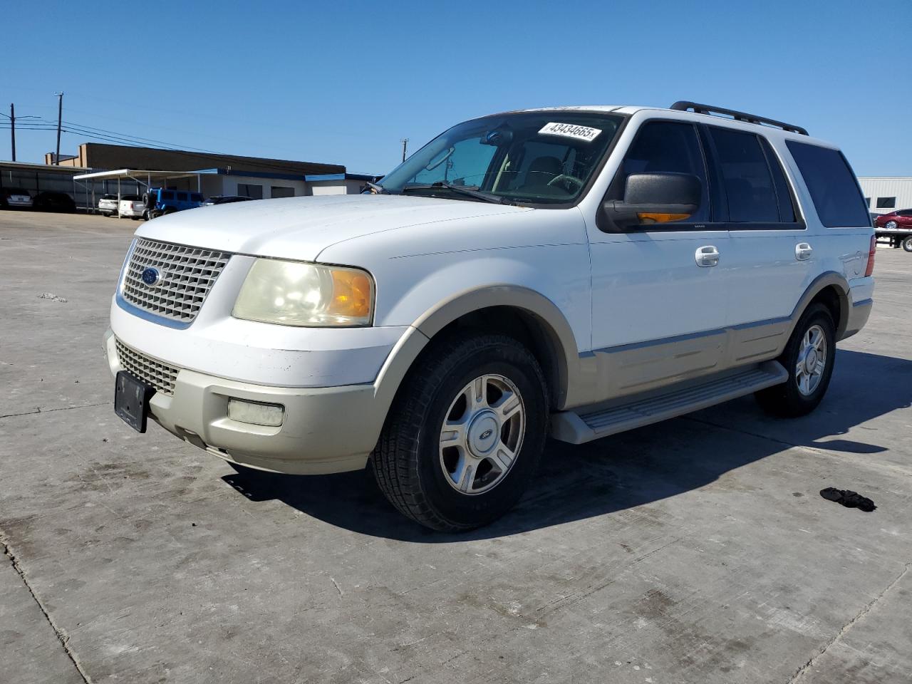FORD EXPEDITION 2005