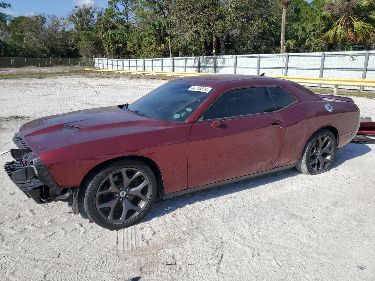DODGE CHALLENGER 2018