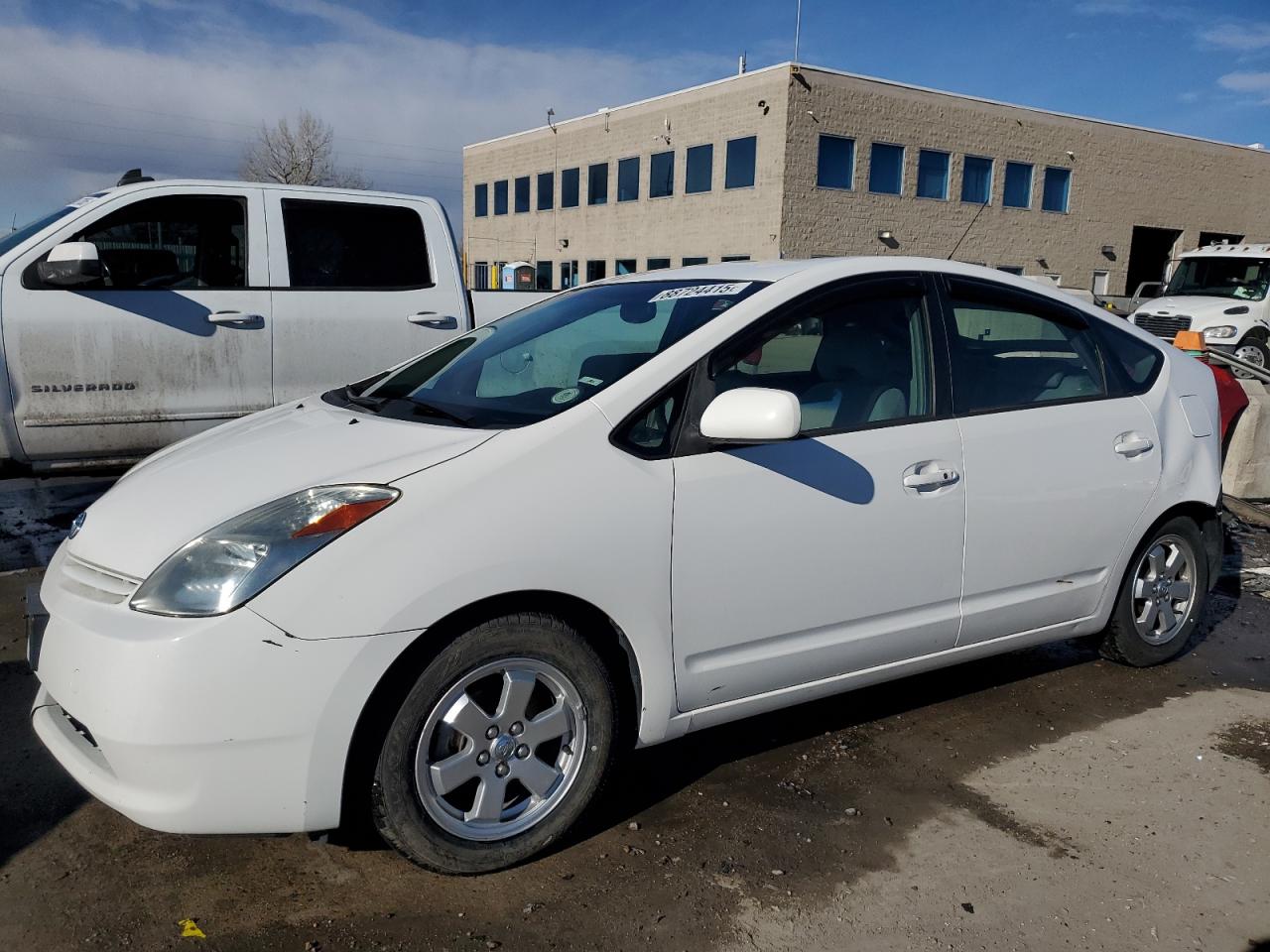 TOYOTA PRIUS 2004