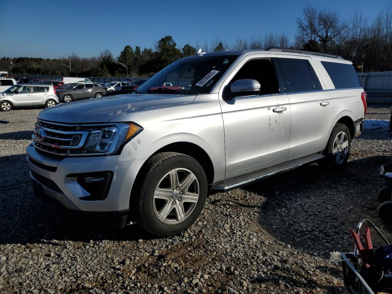 FORD EXPEDITION 2019