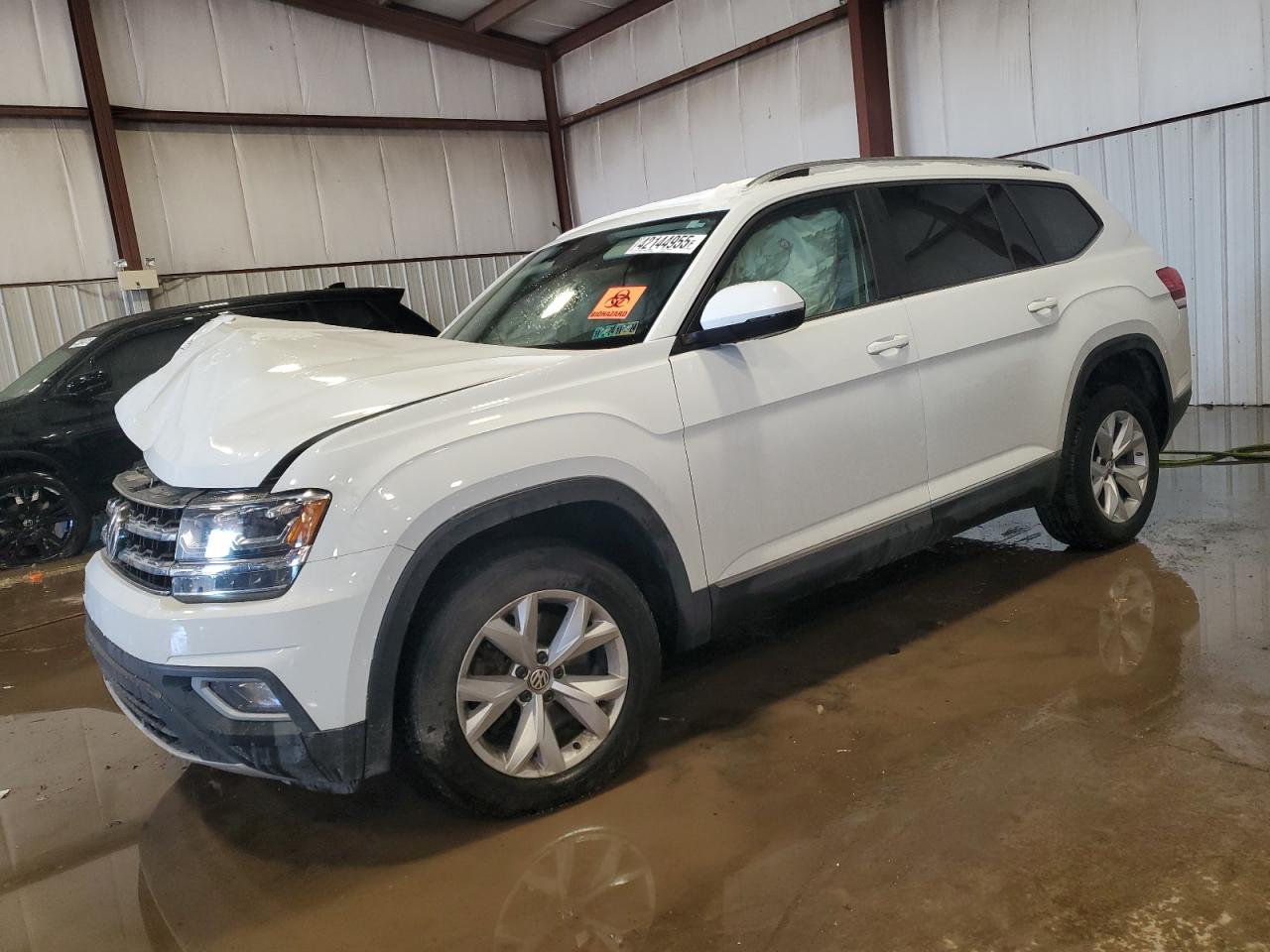 VOLKSWAGEN ATLAS SEL 2018