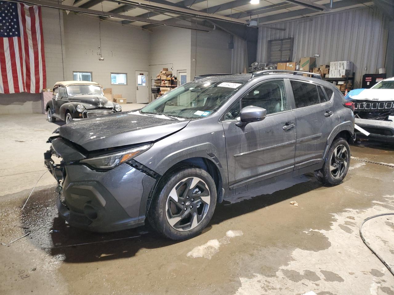 SUBARU CROSSTREK 2024