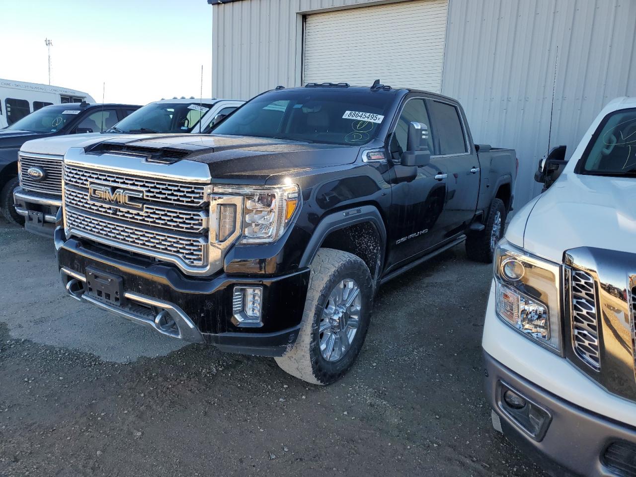 GMC SIERRA K25 2021