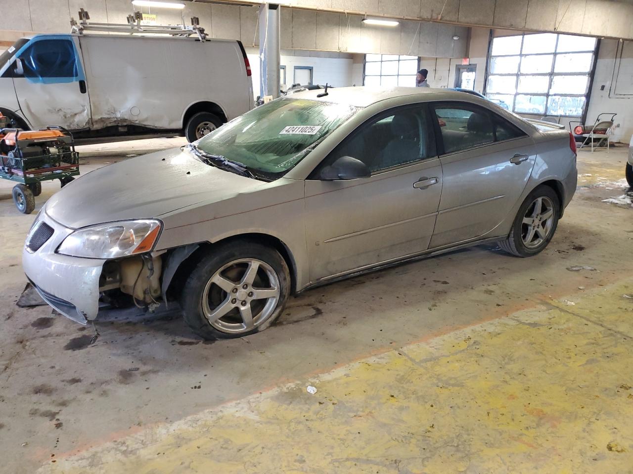 PONTIAC G6 BASE 2008