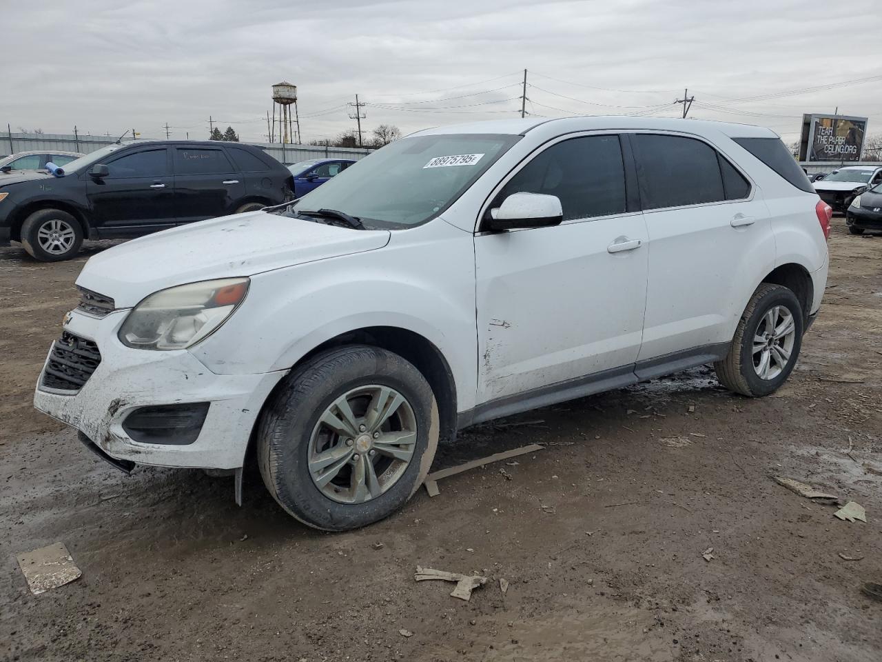 CHEVROLET EQUINOX LS 2016