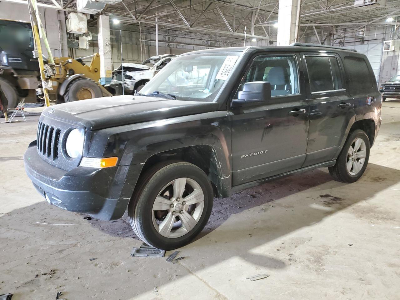 JEEP PATRIOT LA 2012