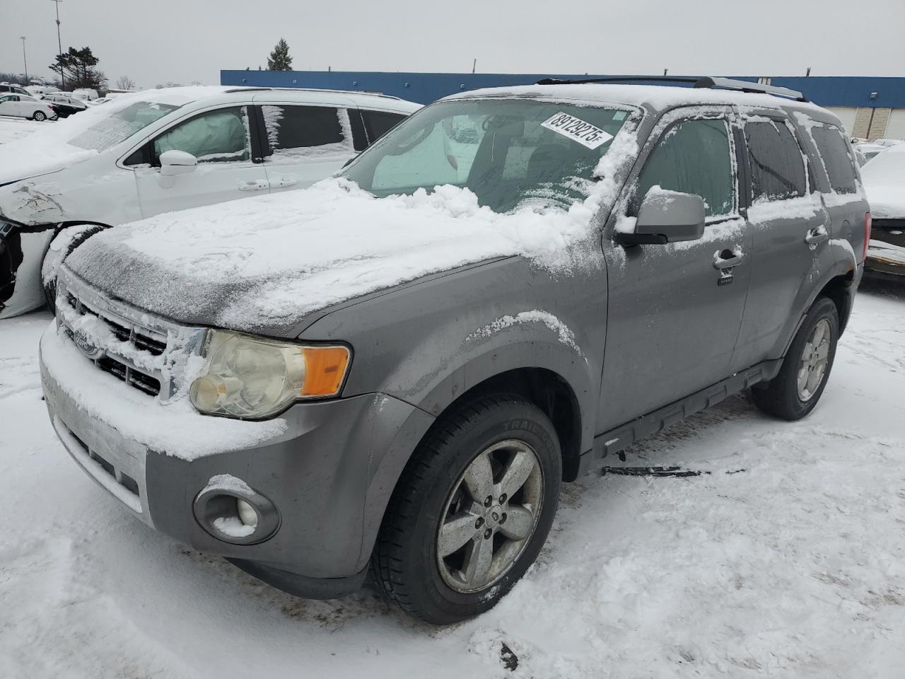 FORD ESCAPE LIM 2009