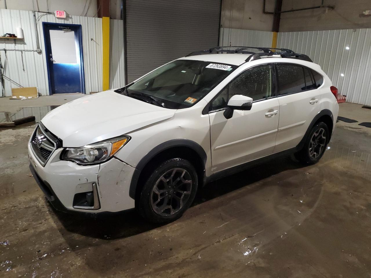 SUBARU CROSSTREK 2017