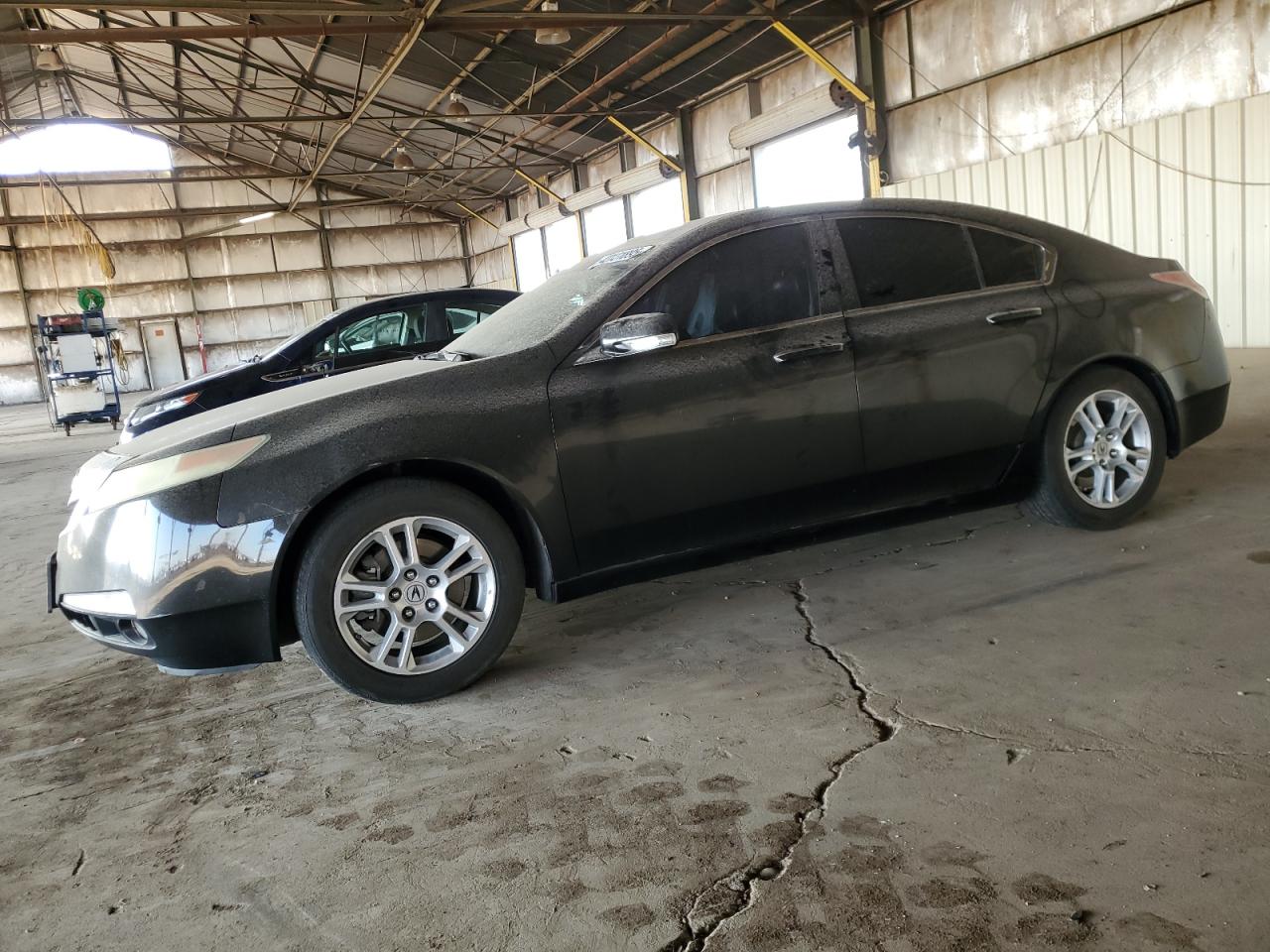ACURA TL 2010