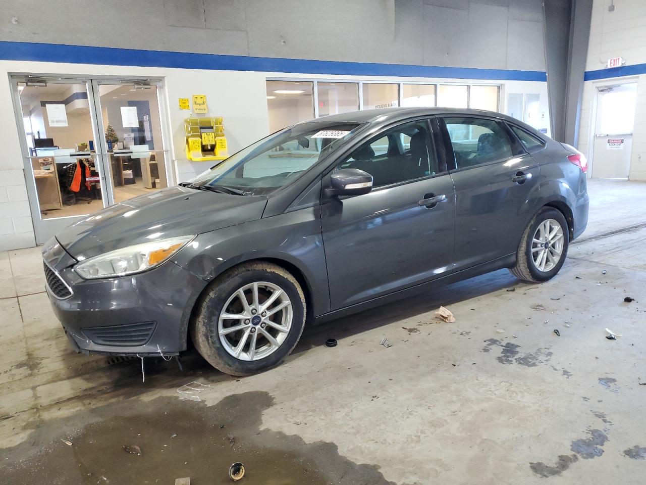 FORD FOCUS SE 2015