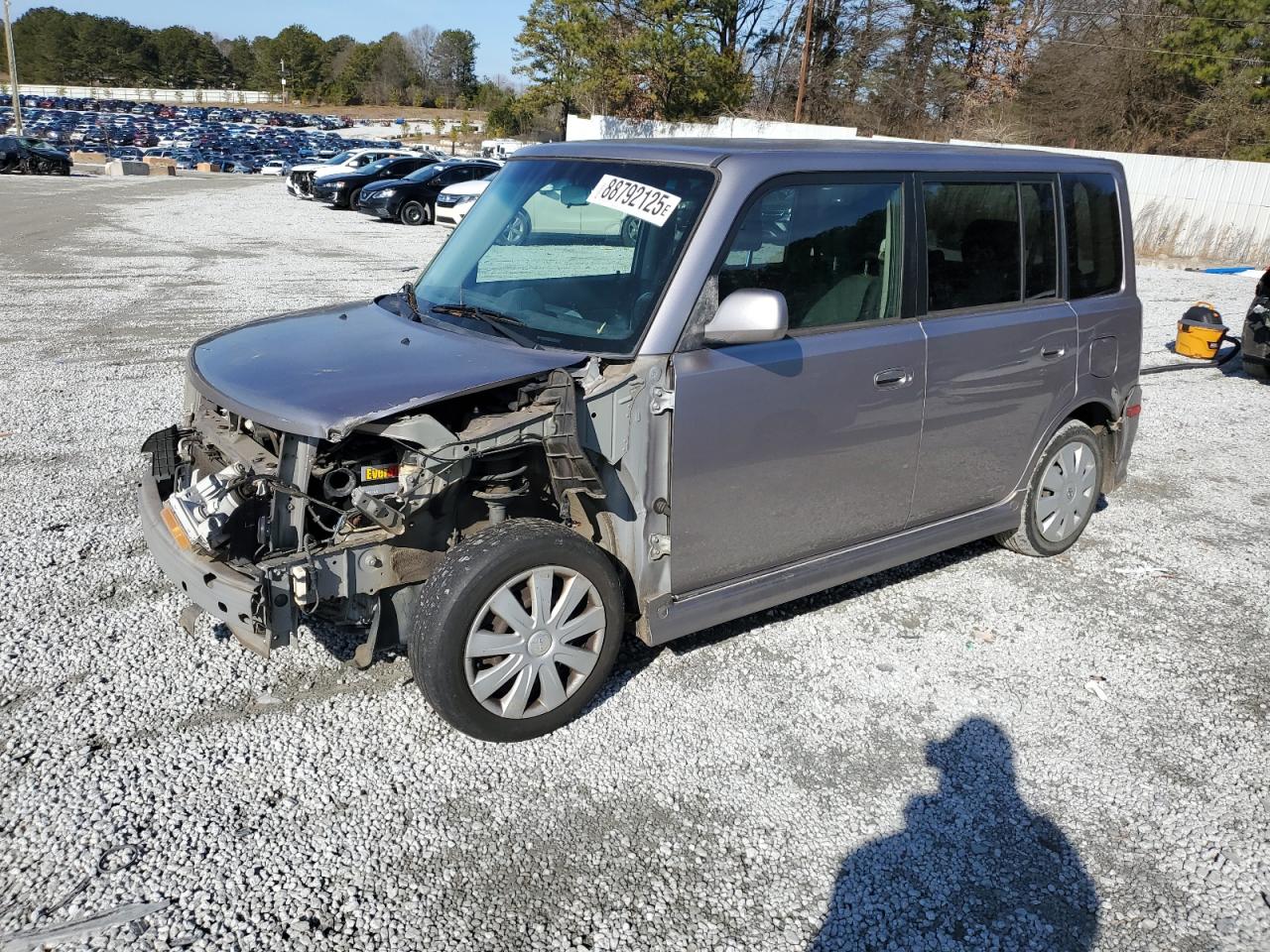 TOYOTA SCION XB 2006