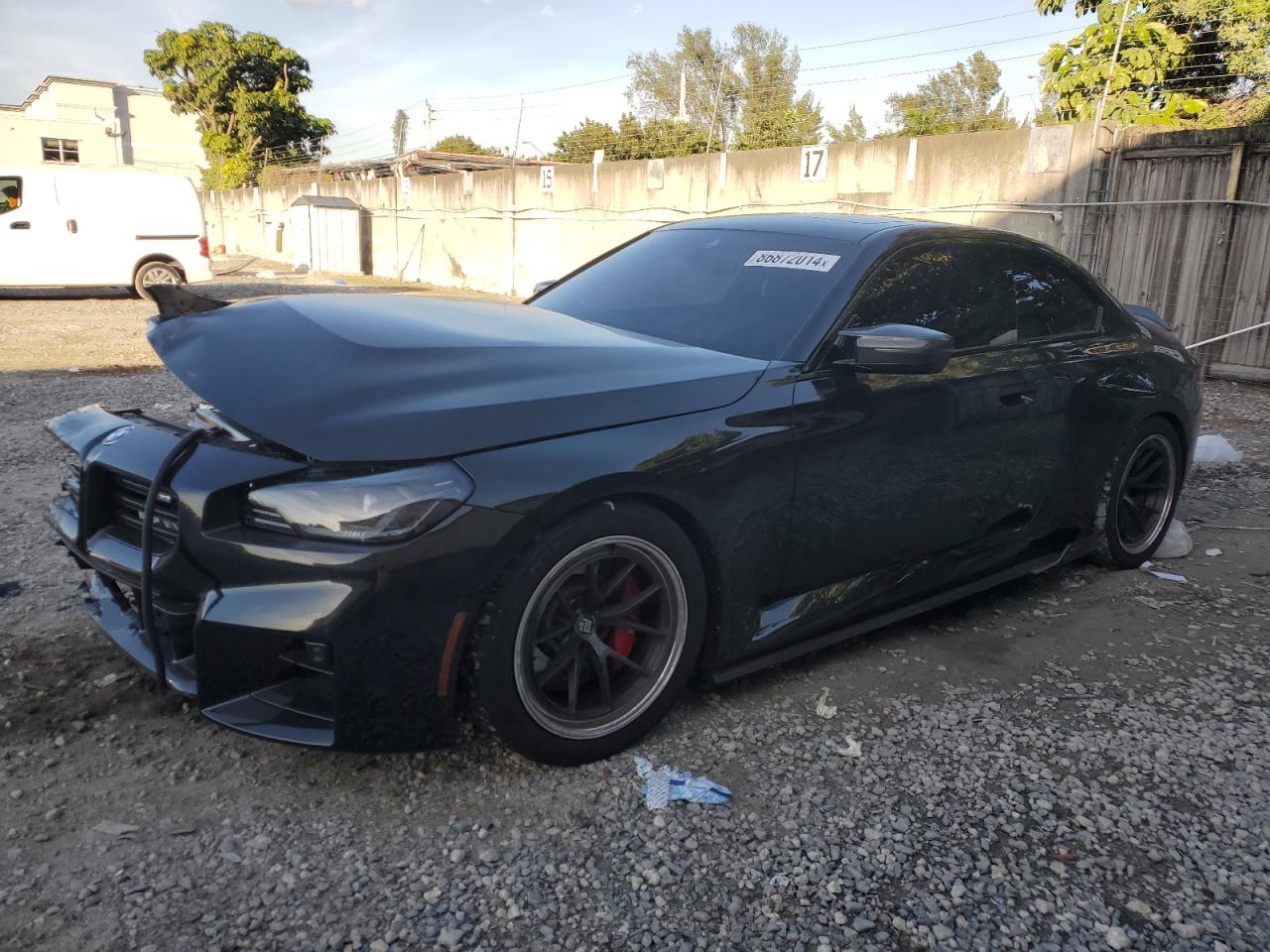 BMW M2 2024