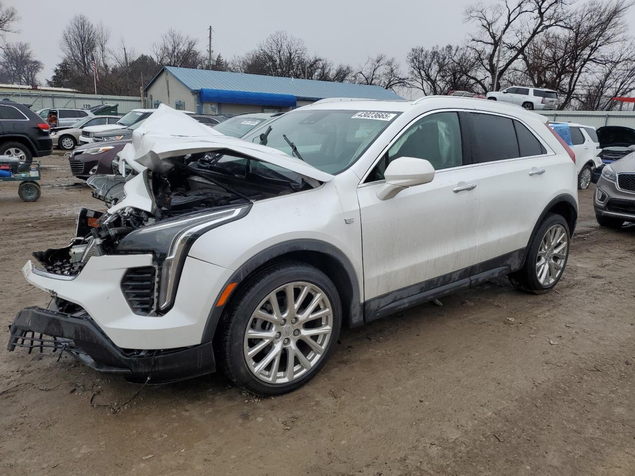 CADILLAC XT4 LUXURY 2021