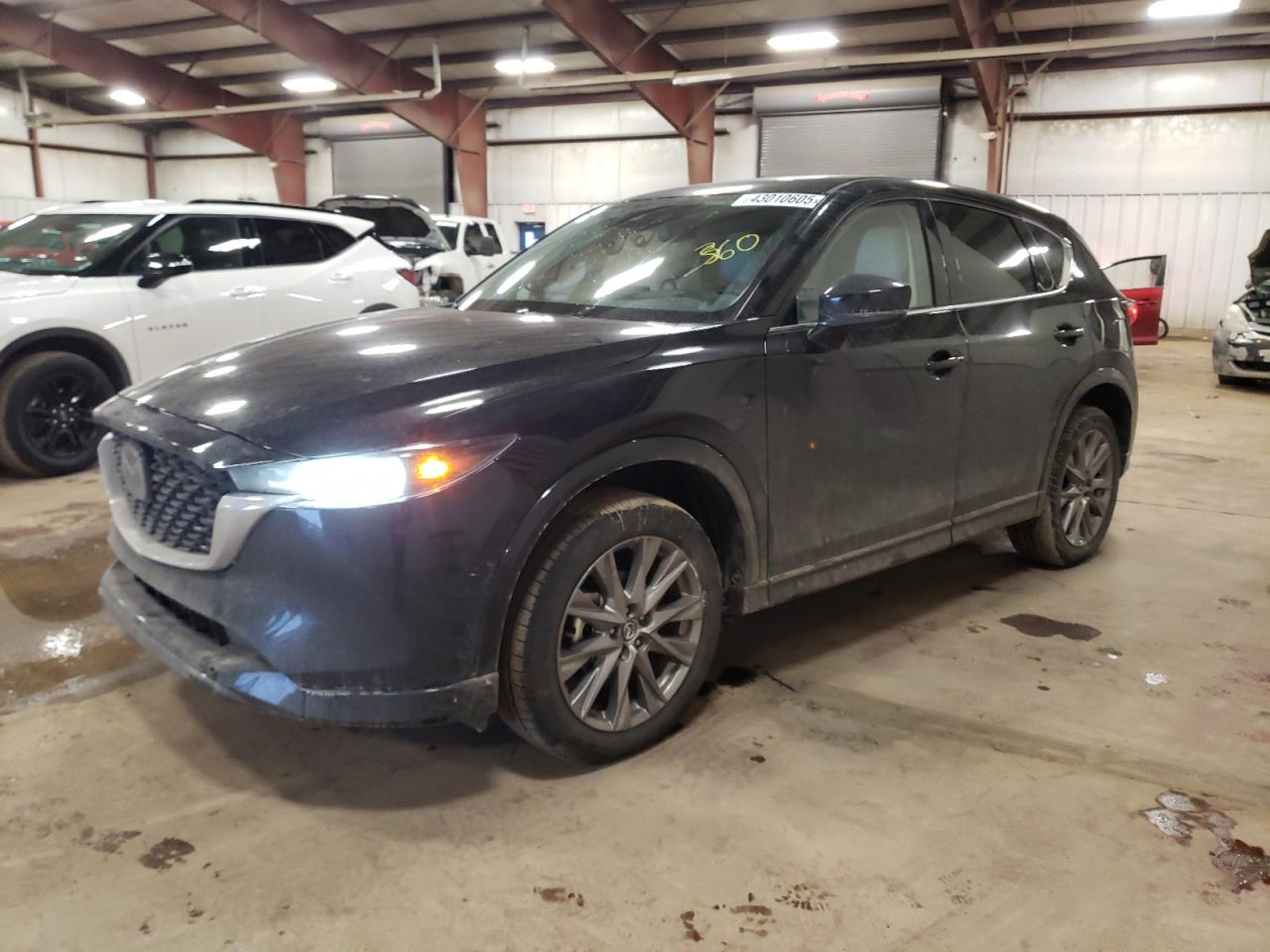 MAZDA CX-5 PREMI 2024
