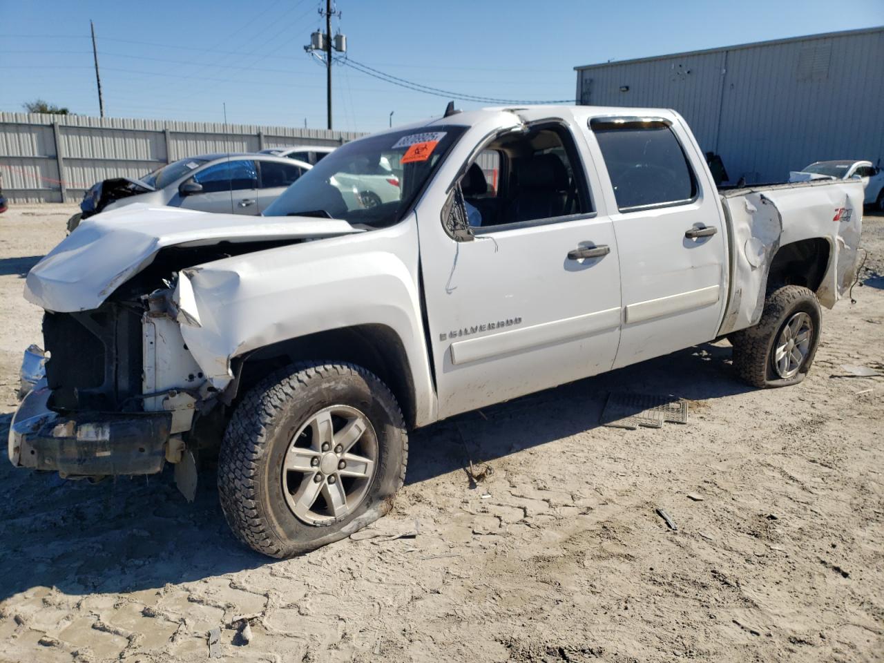 CHEVROLET SILVERADO 2008