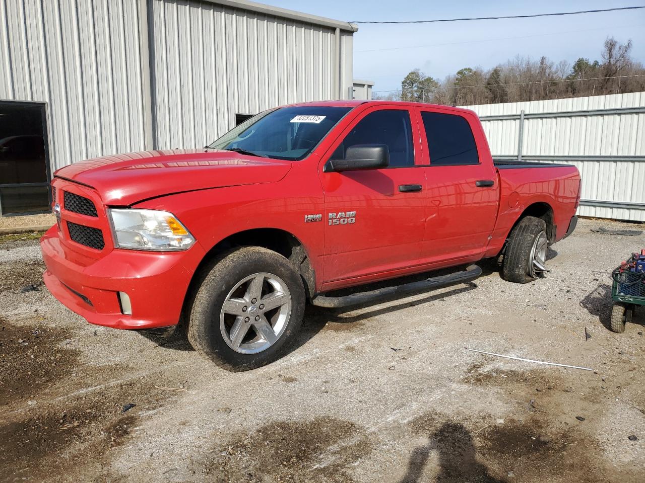 RAM 1500 ST 2014