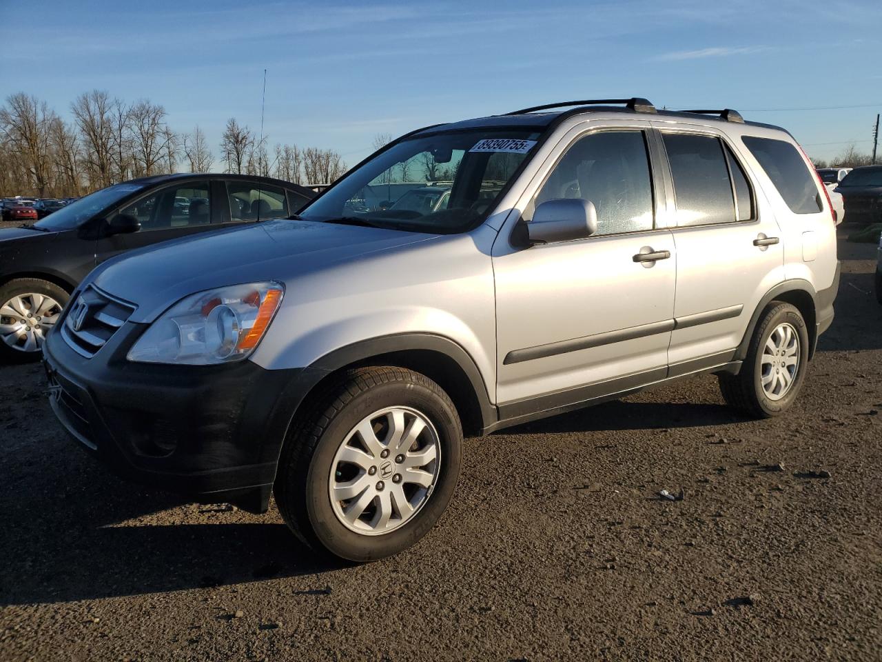 HONDA CR-V EX 2005
