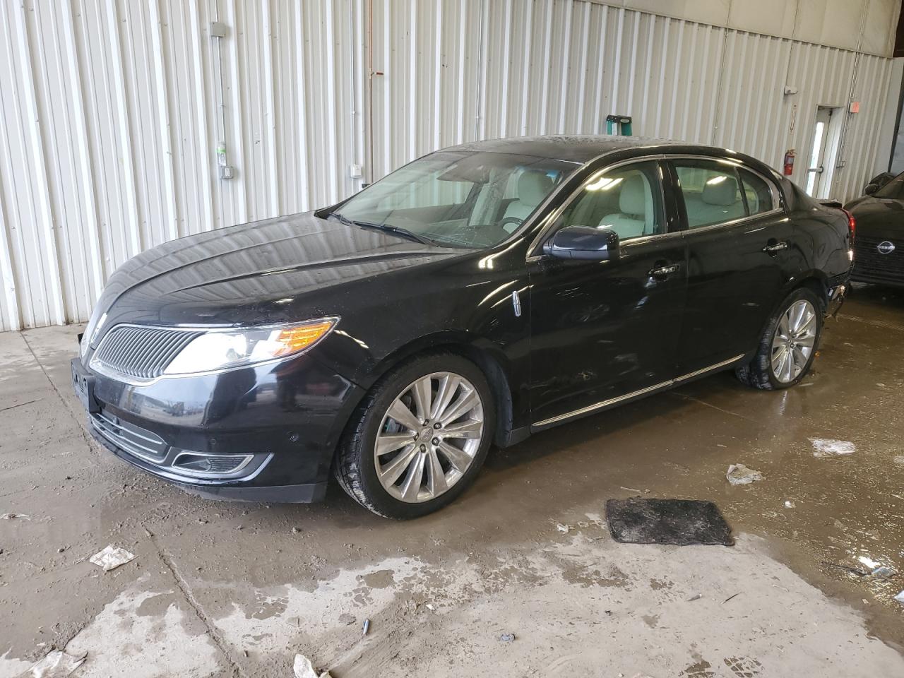 LINCOLN MKS 2016
