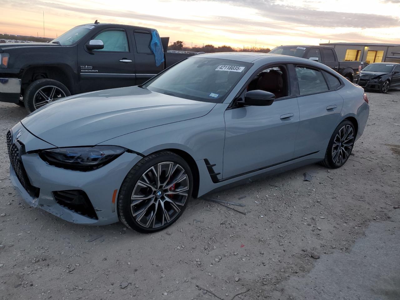 BMW 430XI GRAN 2024