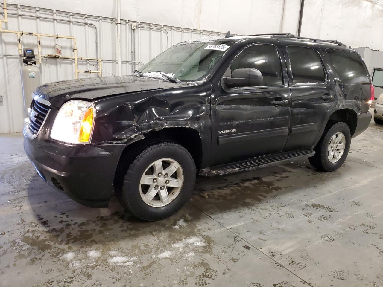 GMC YUKON SLT 2012