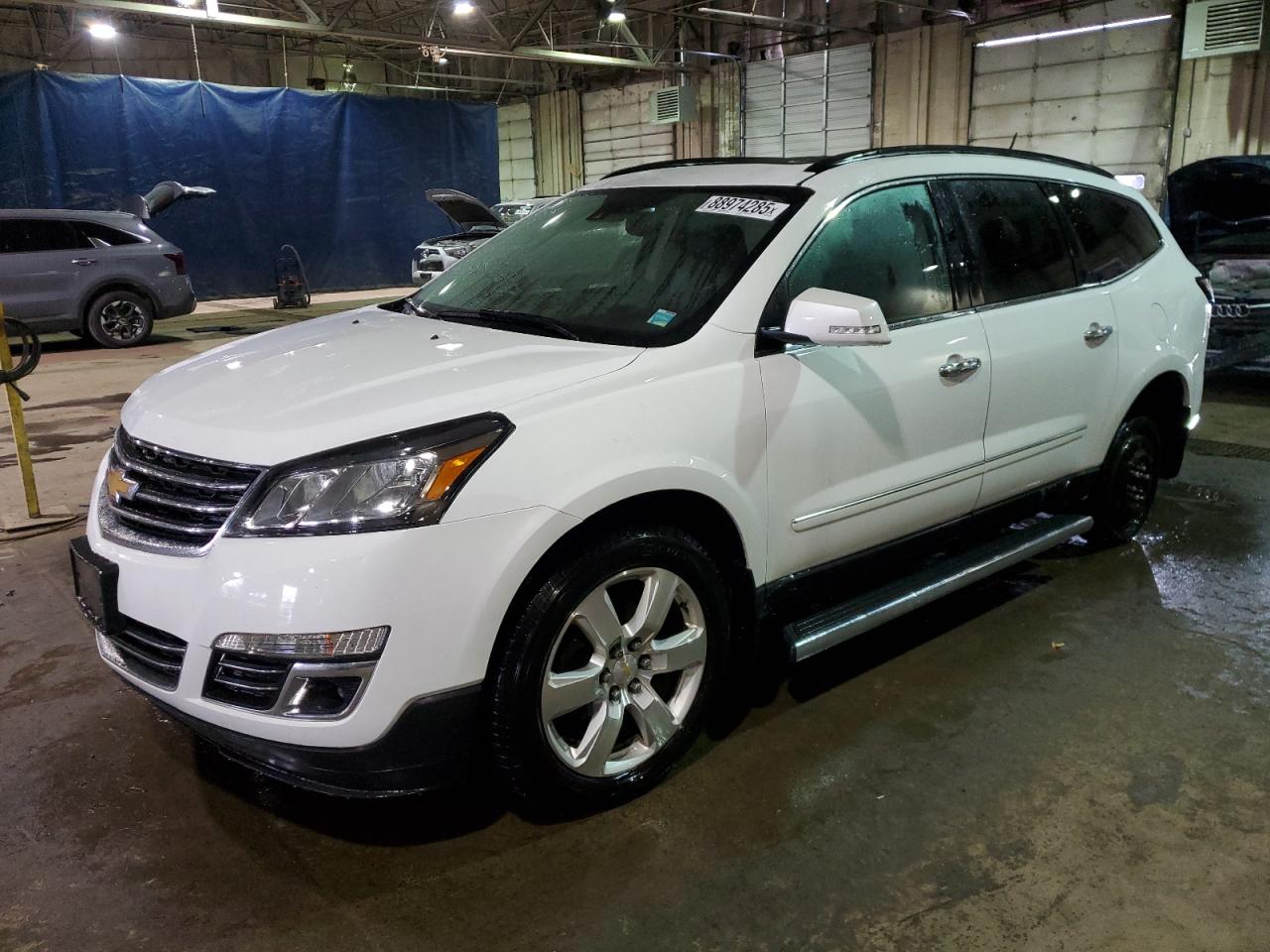 CHEVROLET TRAVERSE P 2017