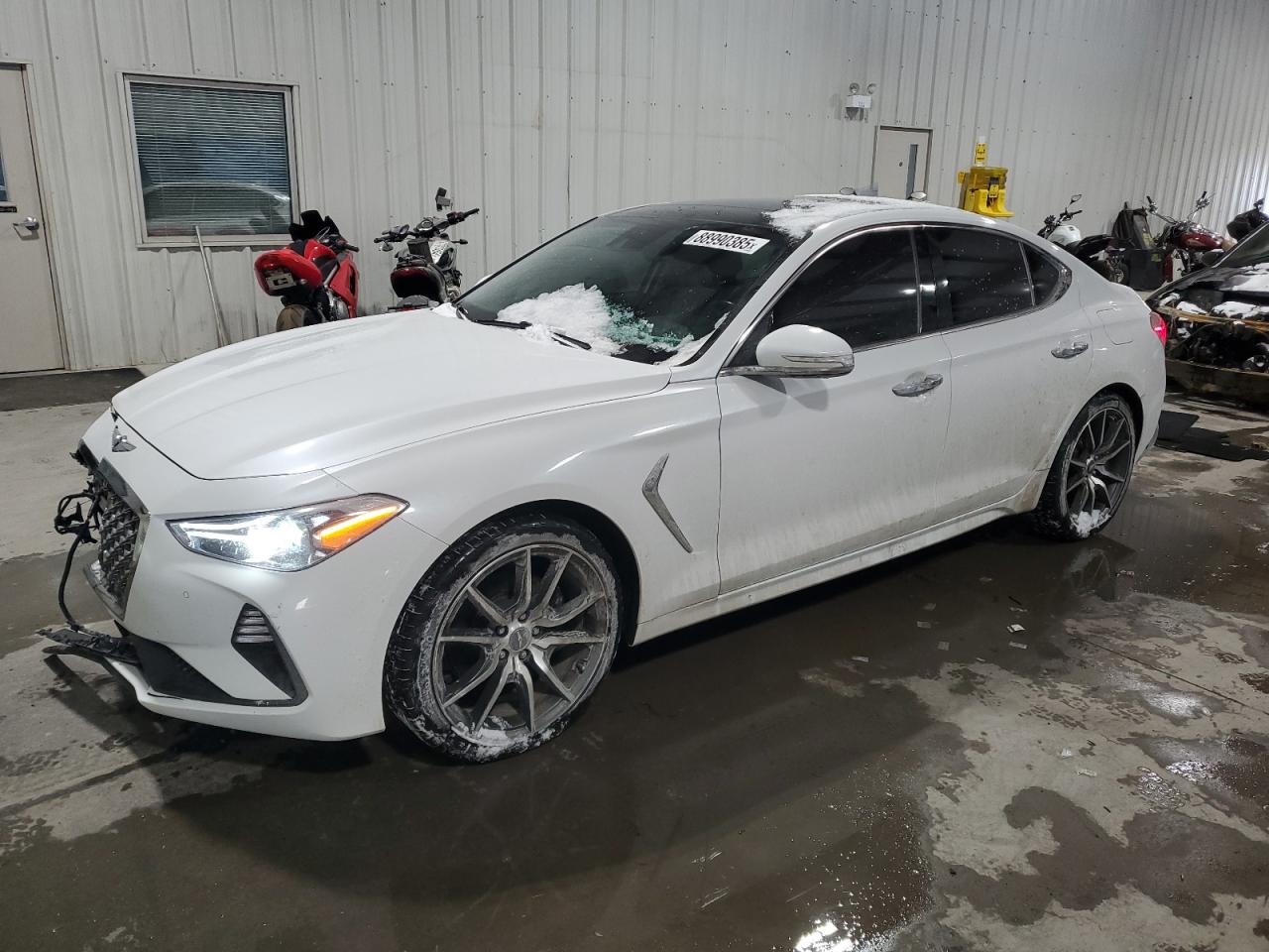 GENESIS G70 PRESTI 2021