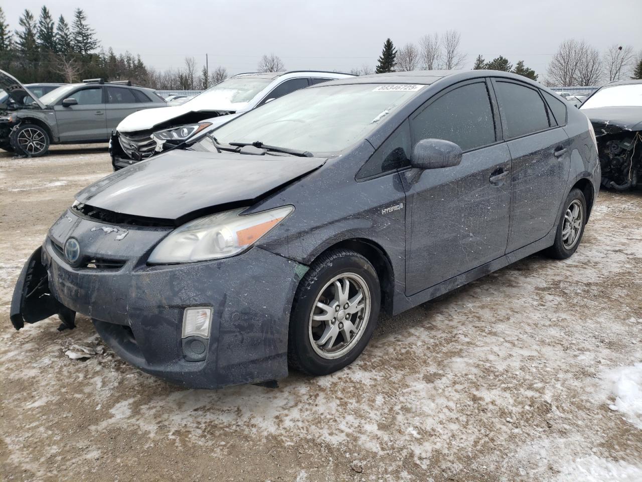 TOYOTA PRIUS 2010
