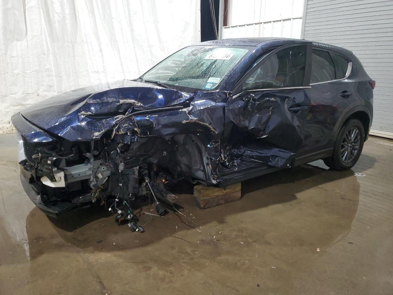 MAZDA CX-5 TOURI 2019