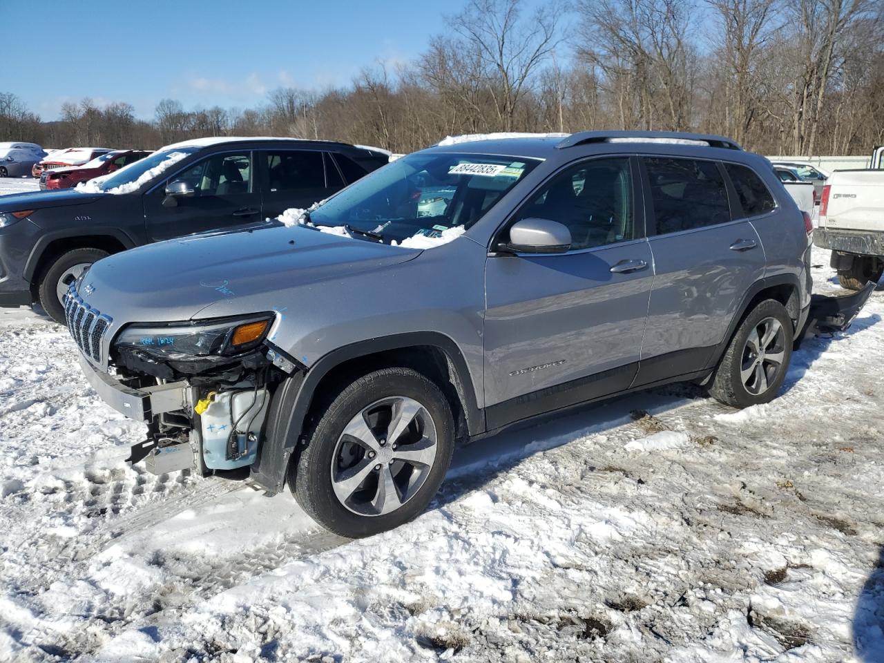 JEEP CHEROKEE L 2019