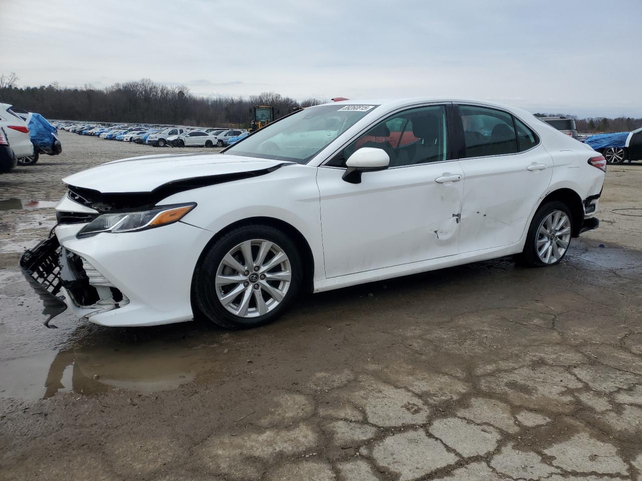 TOYOTA CAMRY L 2019