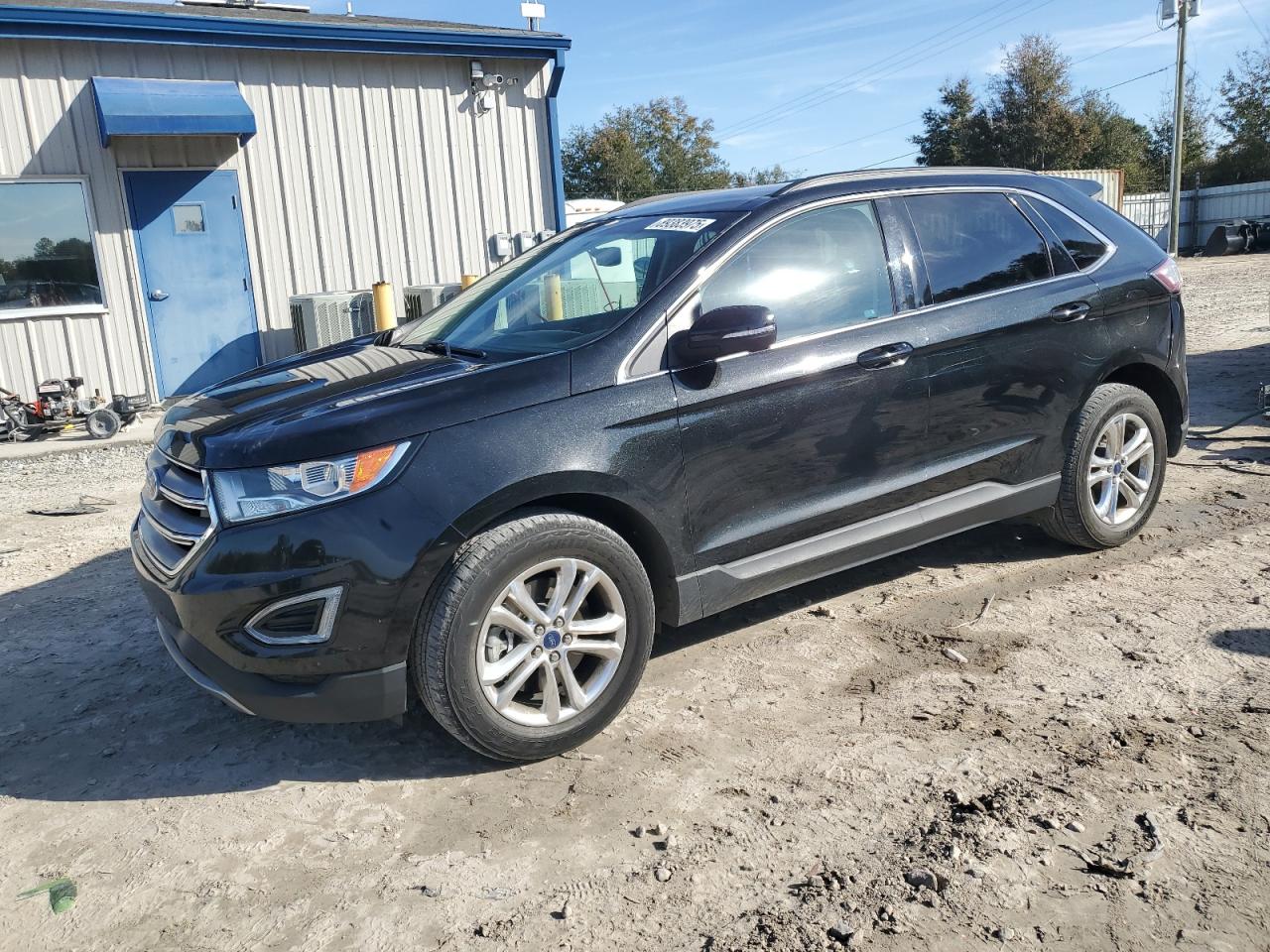 FORD EDGE SEL 2015
