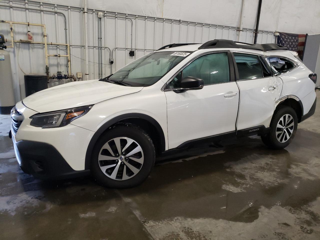 SUBARU OUTBACK 2020