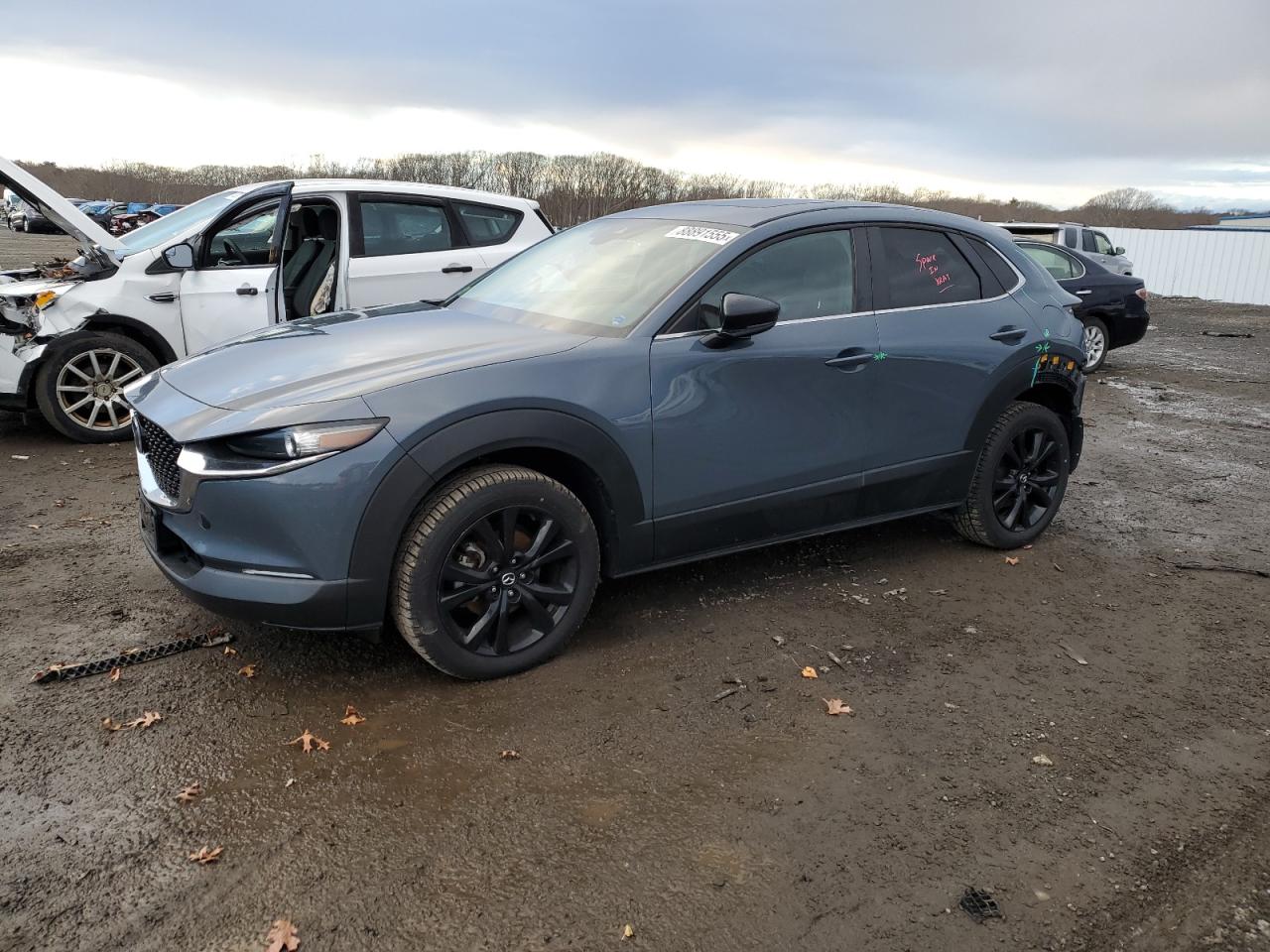 MAZDA CX-30 PREF 2022