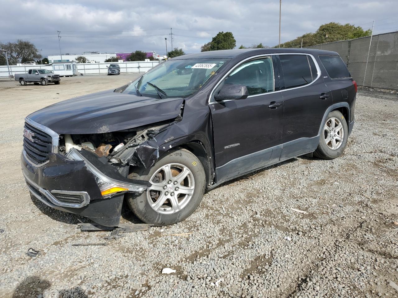 GMC ACADIA SLE 2018