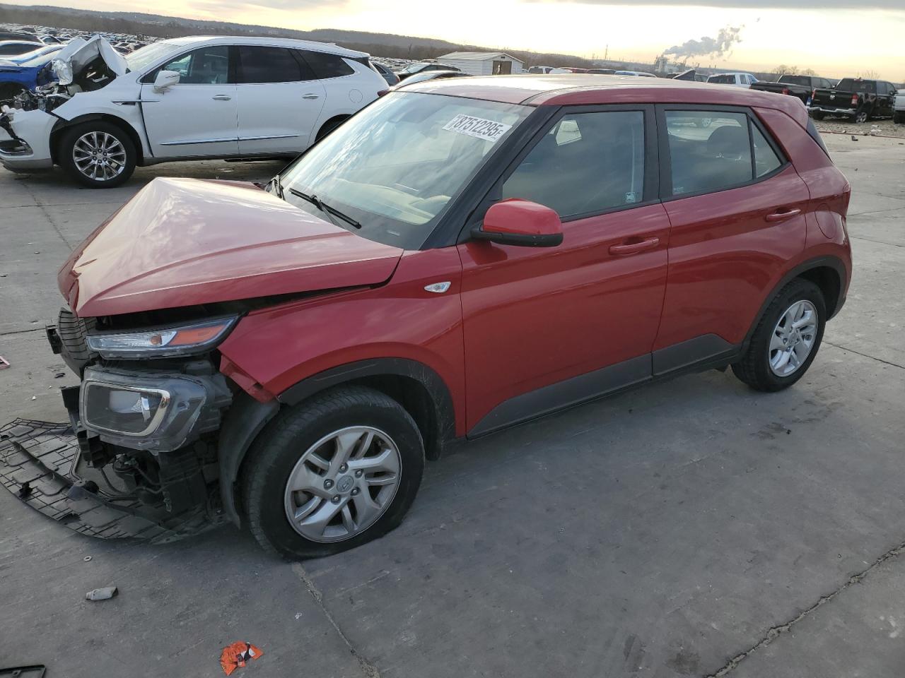 HYUNDAI VENUE SE 2021