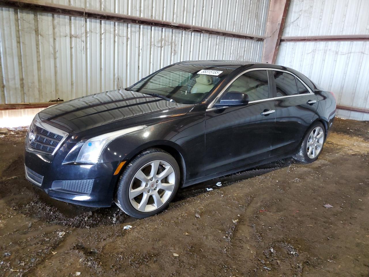 CADILLAC ATS 2013