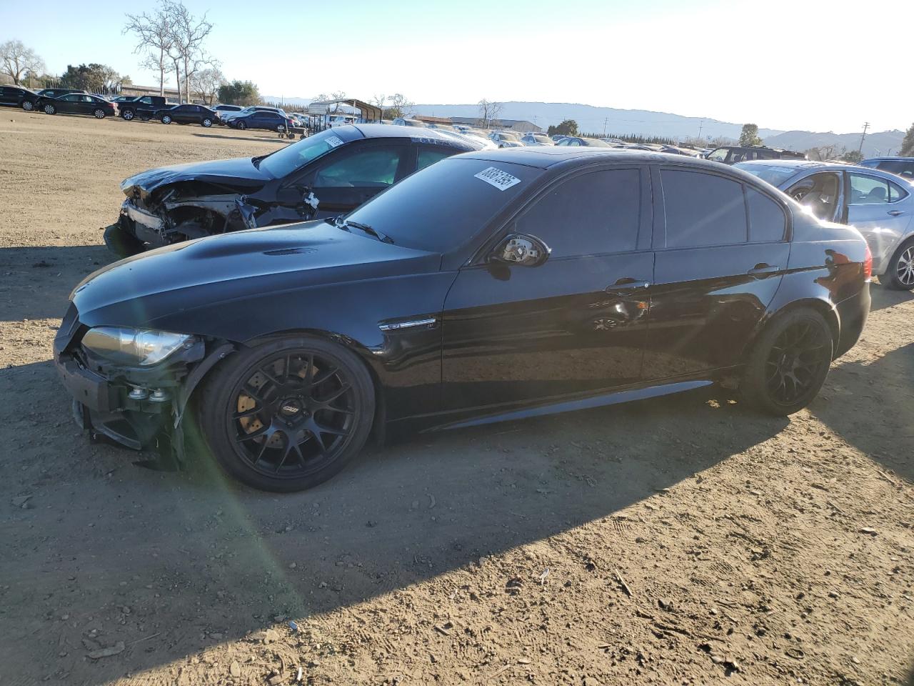 BMW M3 2010