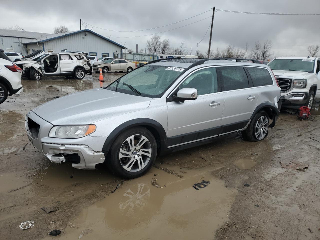 VOLVO XC70 3.2 P 2015