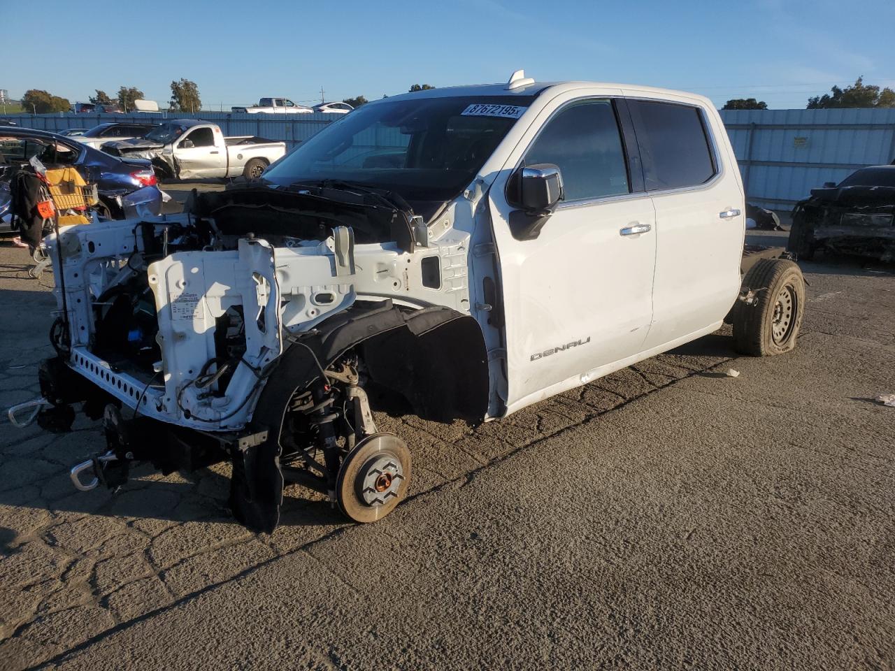 GMC SIERRA K15 2022