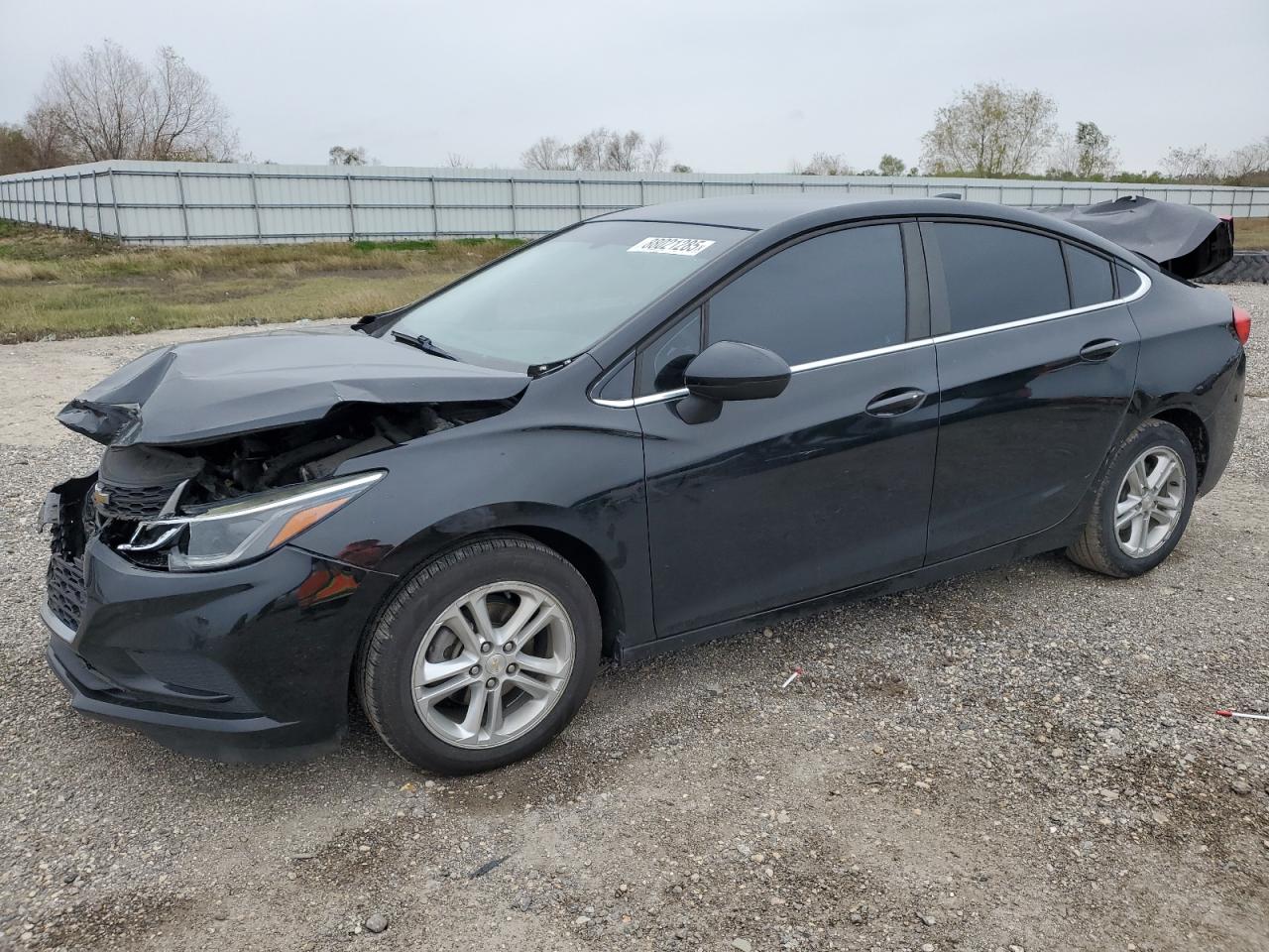 CHEVROLET CRUZE 2018