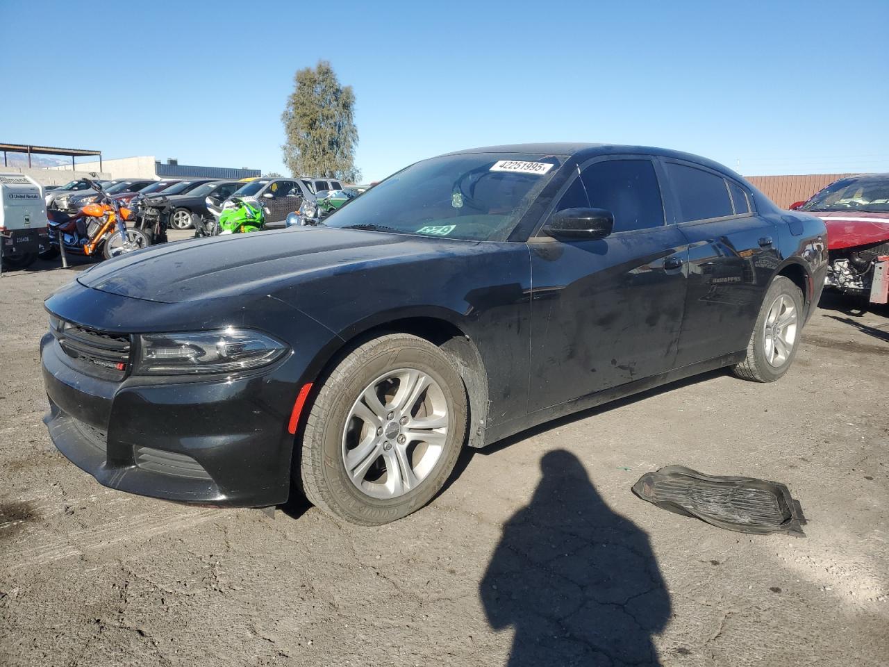 DODGE CHARGER 2020