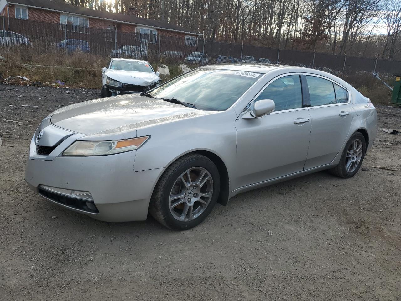 ACURA TL 2011