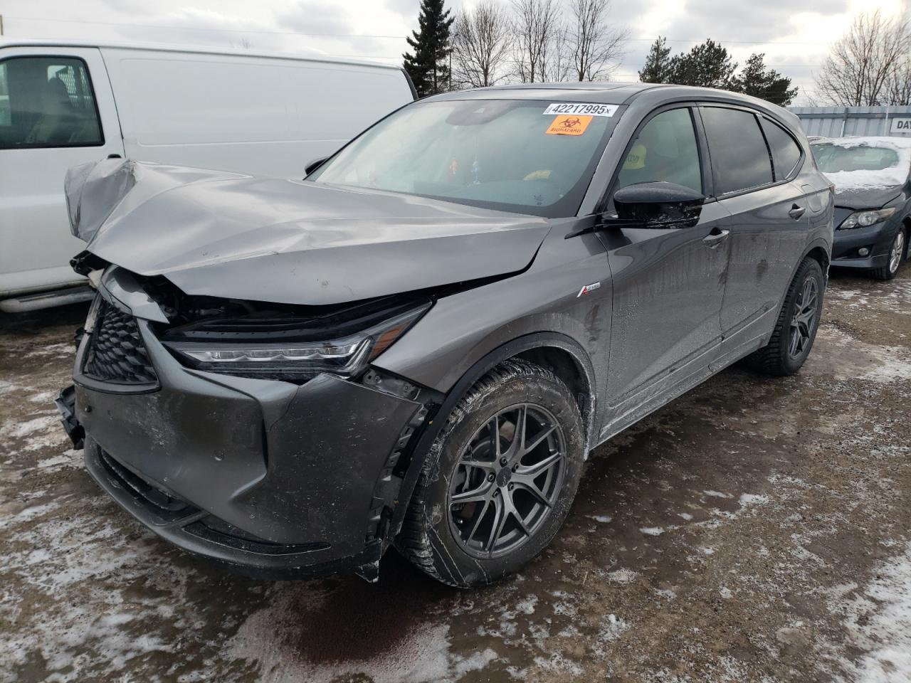 ACURA MDX A-SPEC 2023