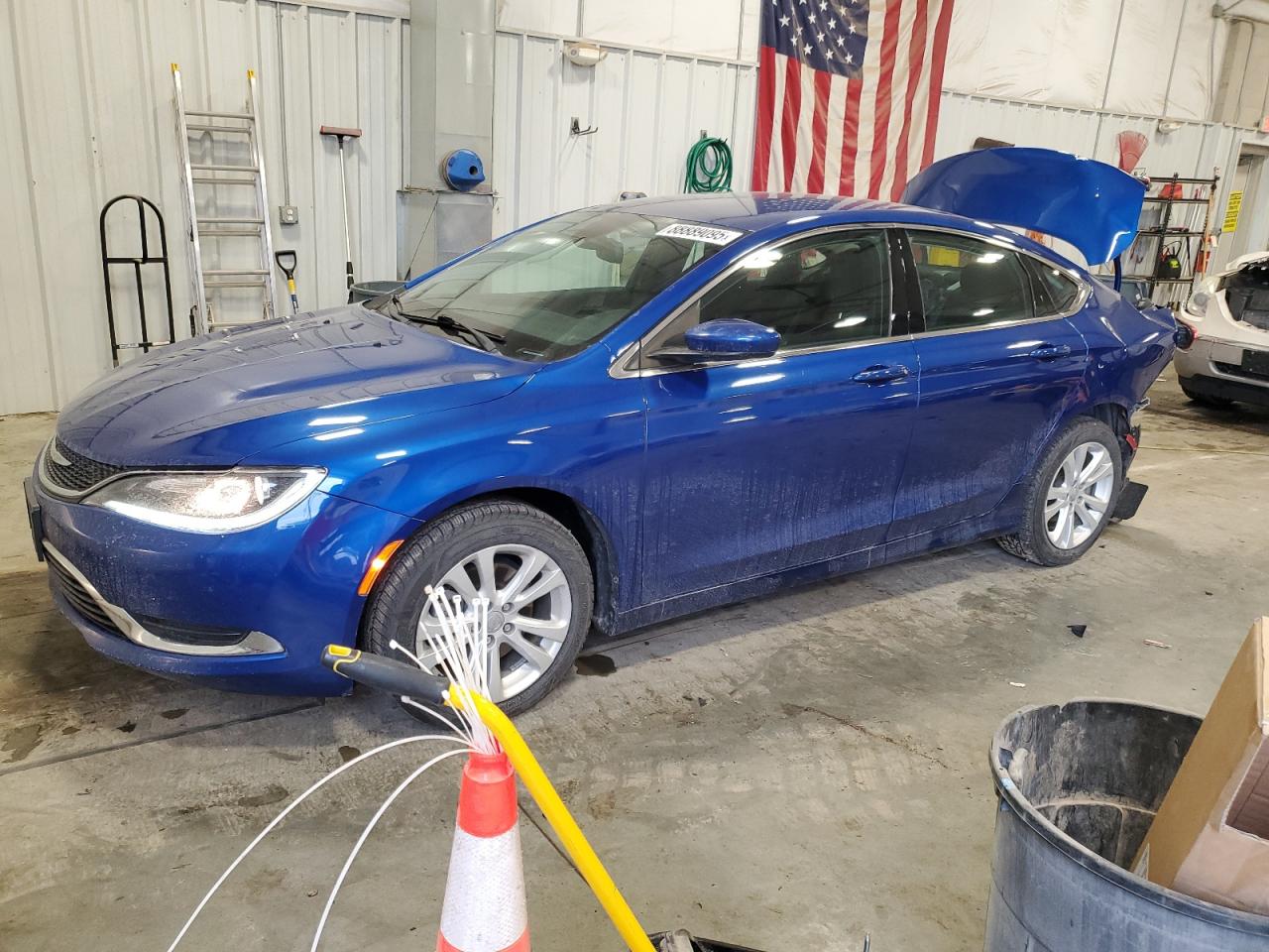 CHRYSLER 200 LIMITE 2015