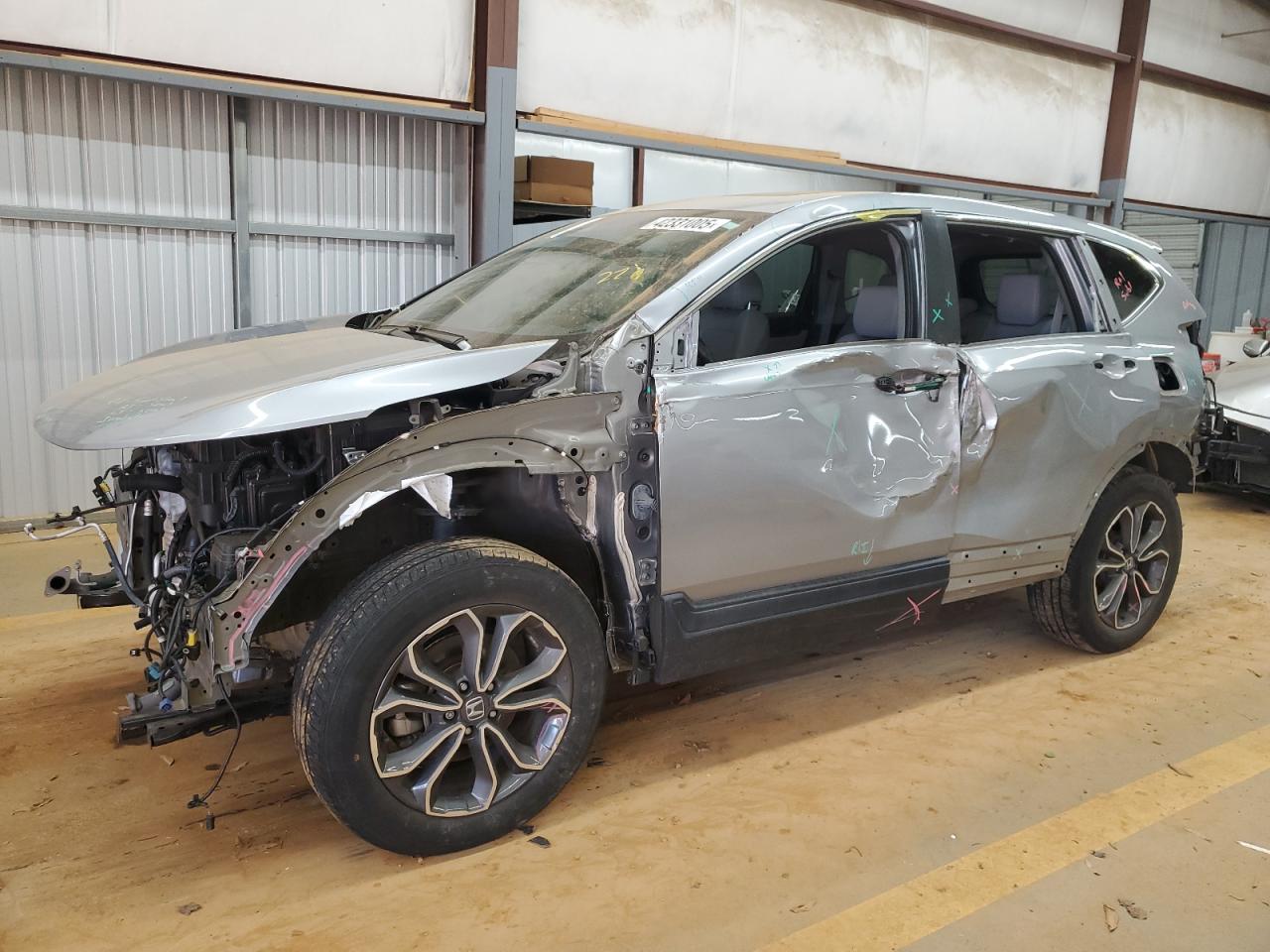 HONDA CR-V EXL 2022