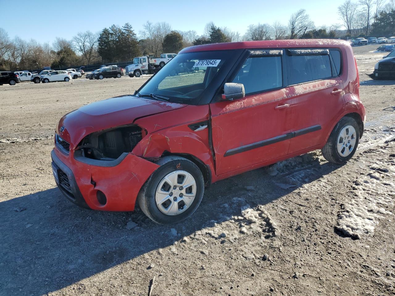 KIA SOUL 2013