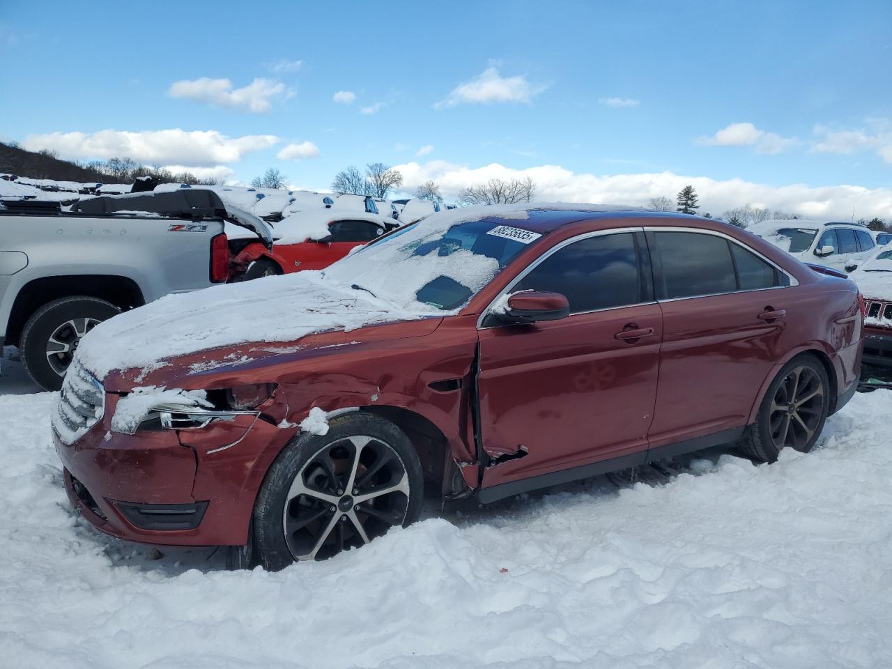 FORD TAURUS SEL 2014
